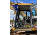 Minituur van 1999 Komatsu Active PC240LC Rupsgraafmachine
