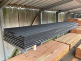 Minituur van Vuren Triple Rombus Planken (104x)