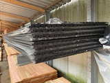 Minituur van Vuren Triple Rombus Planken (104x)