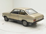 Minituur van FORD ESCORT MK2