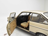 Minituur van FORD ESCORT MK2