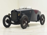 Minituur van AUSTIN SEVEN ULSTER