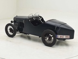 Minituur van AUSTIN SEVEN ULSTER