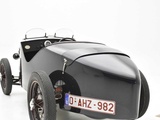Minituur van AUSTIN SEVEN ULSTER