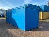 Minituur van CTX Containex 20 ft Kantoorunit