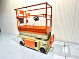 Minituur van JLG -6RS - Hoogwerker, 2015, 7.8M, 279 uur, schaarlift
