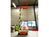 Minituur van JLG -6RS - Hoogwerker, 2015, 7.8M, 279 uur, schaarlift