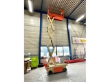 Minituur van JLG -6RS - Hoogwerker, 2015, 7.8M, 279 uur, schaarlift