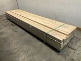 Thumbnail of Planed spruce beam 420x10x7.5 cm (52x)