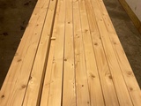 Thumbnail of Planed spruce beam 420x10x7.5 cm (52x)