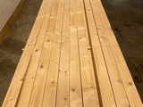 Thumbnail of Planed spruce beam 420x10x7.5 cm (52x)