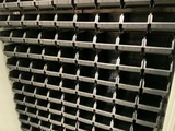 Thumbnail of Povag - bin strip cabinet filled with 340 storage bins