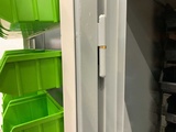 Thumbnail of Povag - bin strip cabinet filled with 340 storage bins