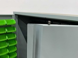 Thumbnail of Povag - bin strip cabinet filled with 340 storage bins
