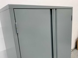Thumbnail of Povag - bin strip cabinet filled with 340 storage bins
