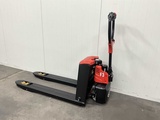 Minituur van EP - F3  Elektrische palletwagen incl. acculader