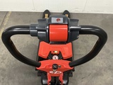 Minituur van EP - F3  Elektrische palletwagen incl. acculader