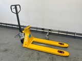 Minituur van RTE - TPO 2550 5852 - Hand hydraulische palletwagen met weegfunctie