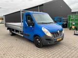 Minituur van Renault Master T35 2.3 dCi L4 DL Bedrijfswagen / pick up