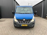 Minituur van Renault Master T35 2.3 dCi L4 DL Bedrijfswagen / pick up