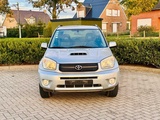 Minituur van 2004 Toyota RAV4