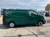 Minituur van 2023 Renault Trafic Lichte vrachtwagen