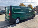 Minituur van 2023 Renault Trafic Lichte vrachtwagen