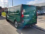 Minituur van 2023 Renault Trafic Lichte vrachtwagen