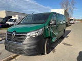 Minituur van 2023 Renault Trafic Lichte vrachtwagen