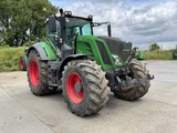 Minituur van 2019 FENDT 828 S4 Landbouwtractor 4WD