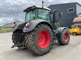 Minituur van 2019 FENDT 828 S4 Landbouwtractor 4WD