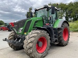 Minituur van 2019 FENDT 828 S4 Landbouwtractor 4WD
