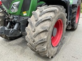 Minituur van 2019 FENDT 828 S4 Landbouwtractor 4WD