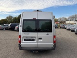 Minituur van 2006 Ford Transit Zelfbouwcamper
