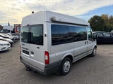 Minituur van 2006 Ford Transit Zelfbouwcamper