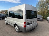 Minituur van 2006 Ford Transit Zelfbouwcamper