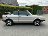 Minituur van 1980 Volkswagen Golf 1 Cabrio met waardeverslag!