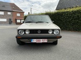 Minituur van 1980 Volkswagen Golf 1 Cabrio met waardeverslag!