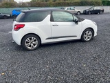 Minituur van 2013 Citroën DS3 S Personenauto