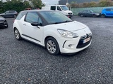 Minituur van 2013 Citroën DS3 S Personenauto