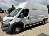 Minituur van 2015 Citroën Jumper - L4H3 – 2.2 HDi – Airco – Koeluitvoering