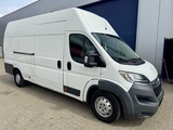 Minituur van 2015 Citroën Jumper - L4H3 – 2.2 HDi – Airco – Koeluitvoering