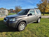 Minituur van Land Rover Freelander Personenauto 2005