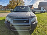 Minituur van Land Rover Freelander Personenauto 2005