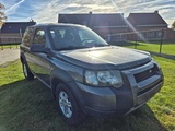 Minituur van Land Rover Freelander Personenauto 2005