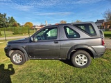 Minituur van Land Rover Freelander Personenauto 2005