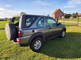 Minituur van Land Rover Freelander Personenauto 2005