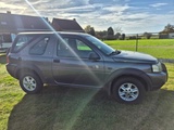 Minituur van Land Rover Freelander Personenauto 2005