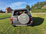 Minituur van Land Rover Freelander Personenauto 2005