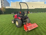 Thumbnail of 2019 Yanmar T2A Brush Cutter + Cutter